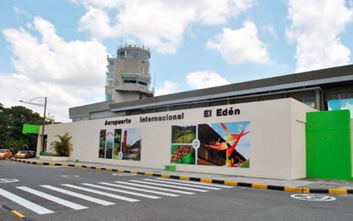 Aeropuerto El Edén Armenia